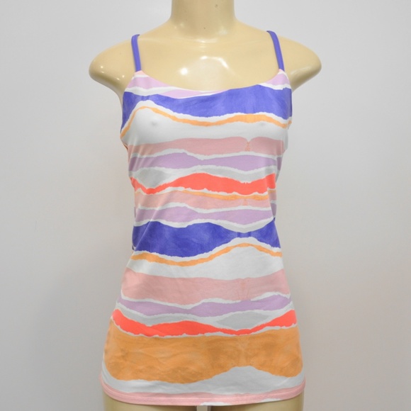 lululemon athletica Tops - Lululemon Dancing Warrior Tank Top